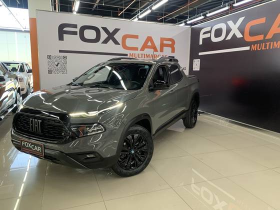 FIAT TORO 1.3 TURBO 270 FLEX VOLCANO AT6 FIAT TORO 1.3 TURBO 270 FLEX VOLCANO AT6